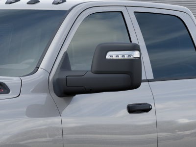 2027 RAM 2500 Warlock