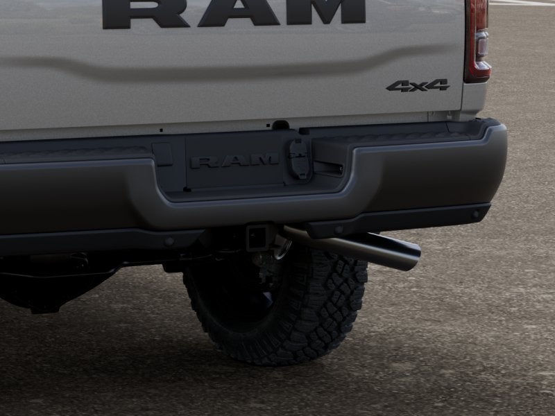 2027 RAM 2500 Warlock