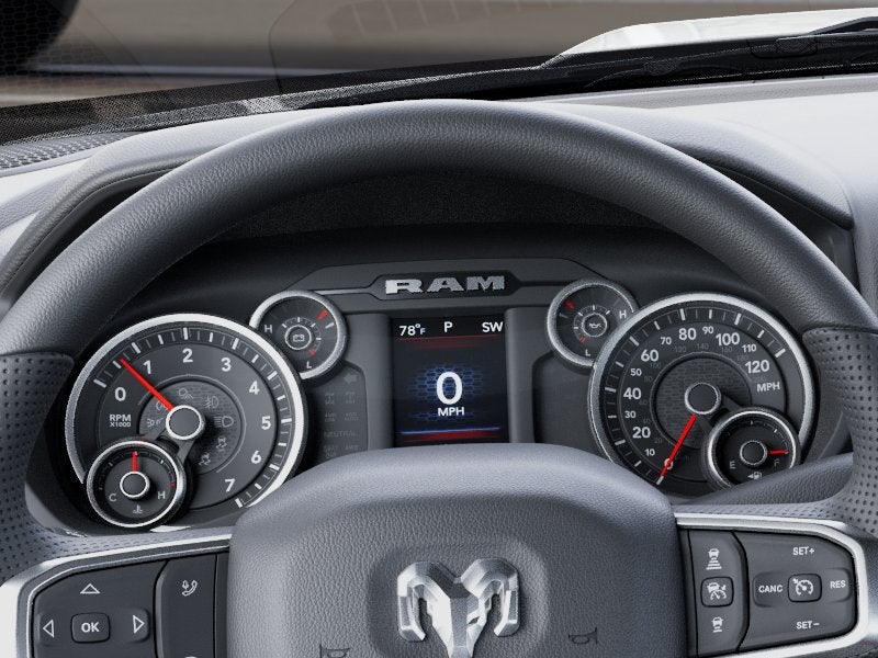 2027 RAM 2500 Warlock