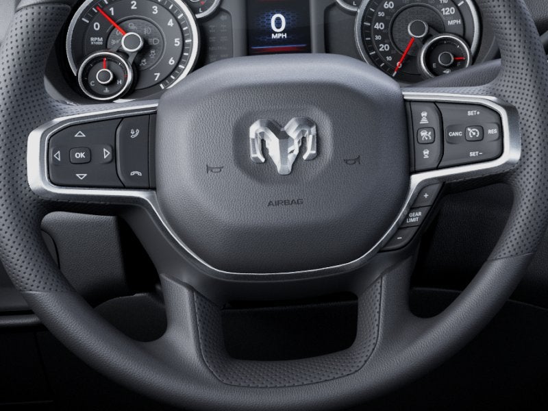 2027 RAM 2500 Warlock