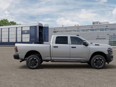 2027 RAM 2500 Warlock