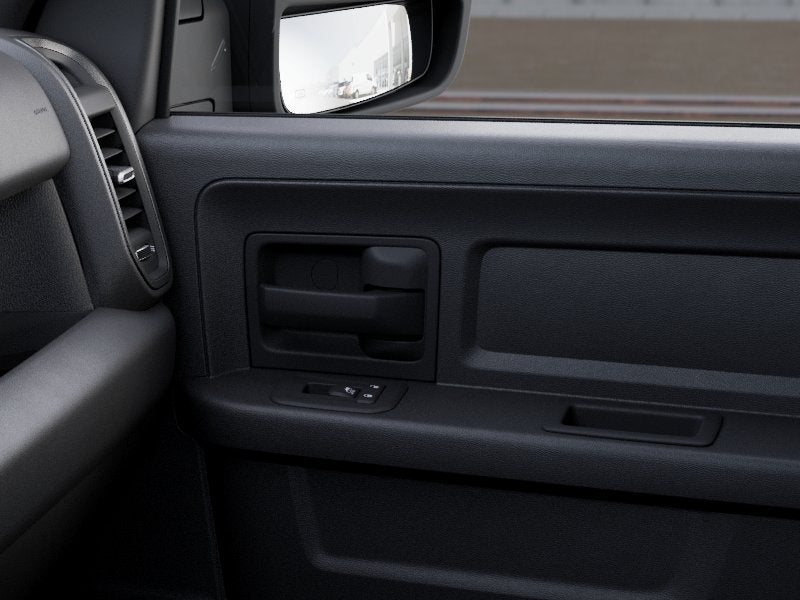 2027 RAM 2500 Warlock