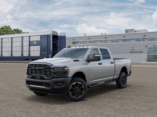 2027 RAM 2500 Warlock
