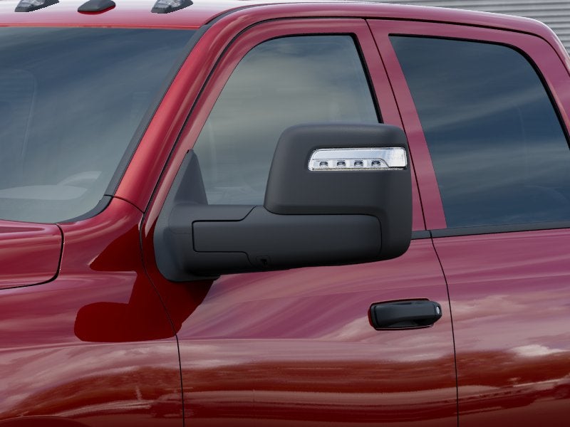 2026 RAM 2500 Black Express