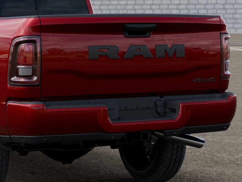 2026 RAM 2500 Black Express