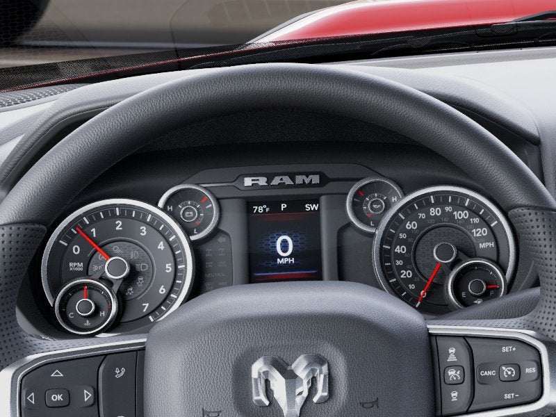 2026 RAM 2500 Black Express