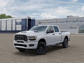 2026 RAM 2500 Black Express