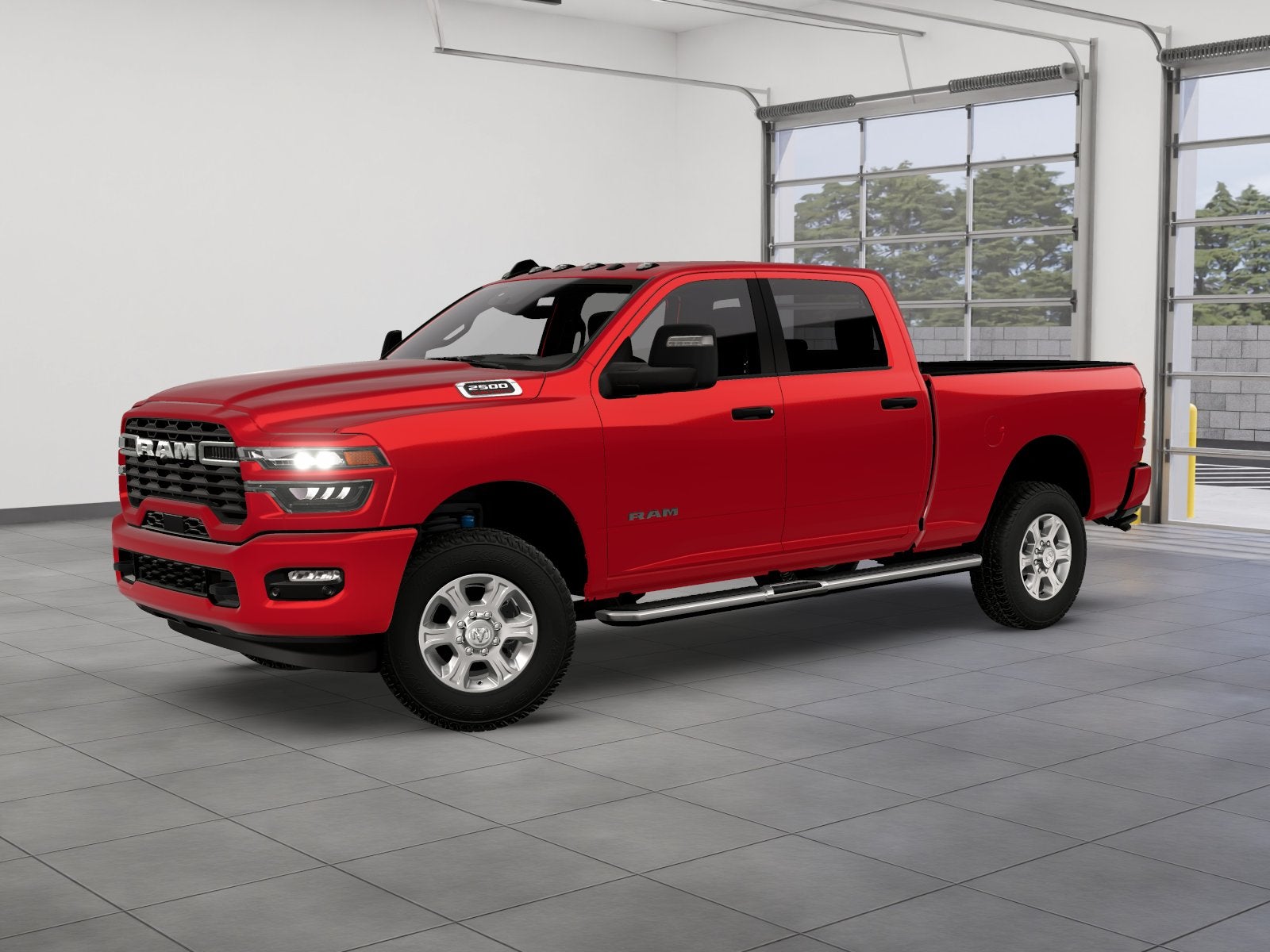 2026 RAM 2500 Big Horn