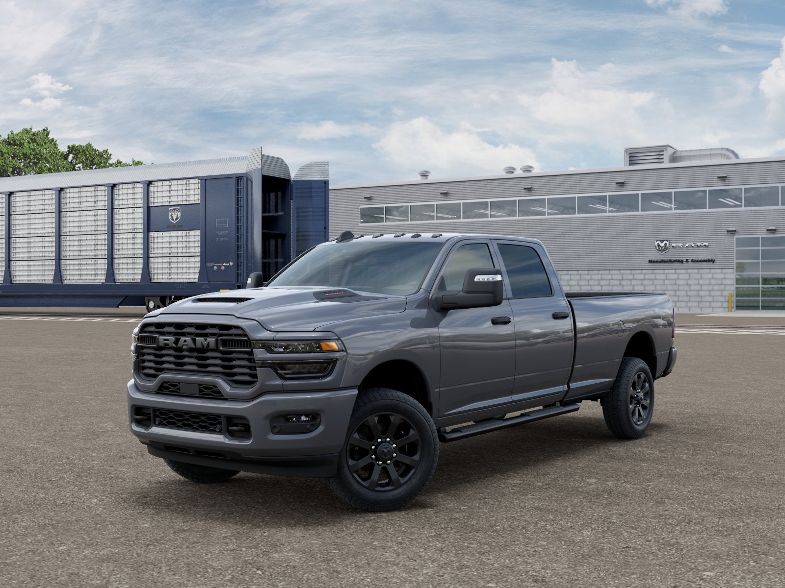 2026 RAM 2500 Tradesman/Black Express 4X4 Crew Cab LWB's photo