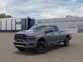 2026 RAM 2500 Black Express