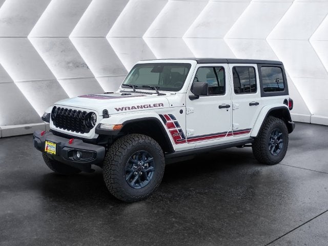 2026 Jeep Wrangler America 250