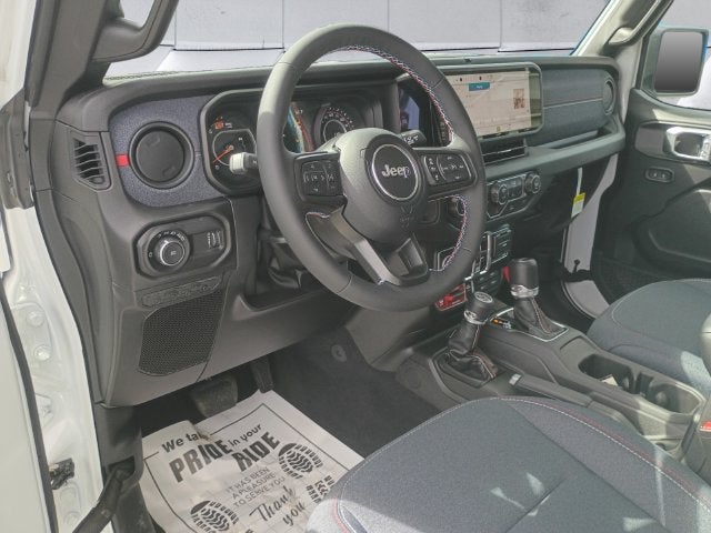 2026 Jeep Wrangler America 250