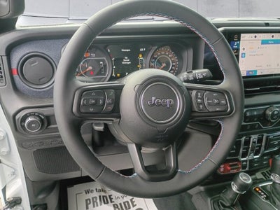 2026 Jeep Wrangler America 250