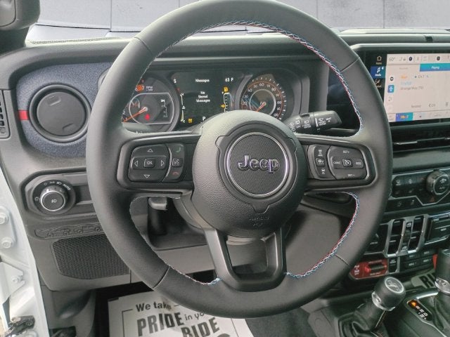 2026 Jeep Wrangler America 250