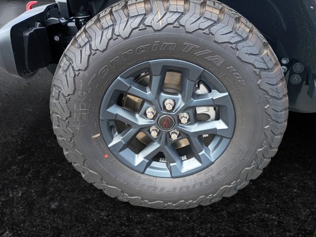 2026 Jeep Wrangler America 250