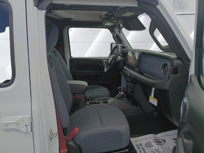 2026 Jeep Wrangler America 250
