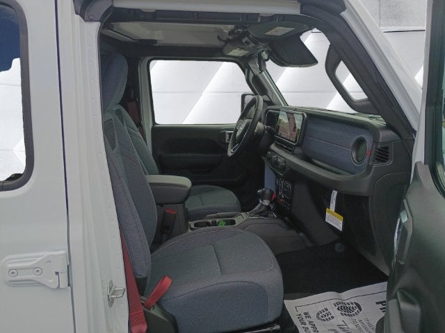 2026 Jeep Wrangler America 250
