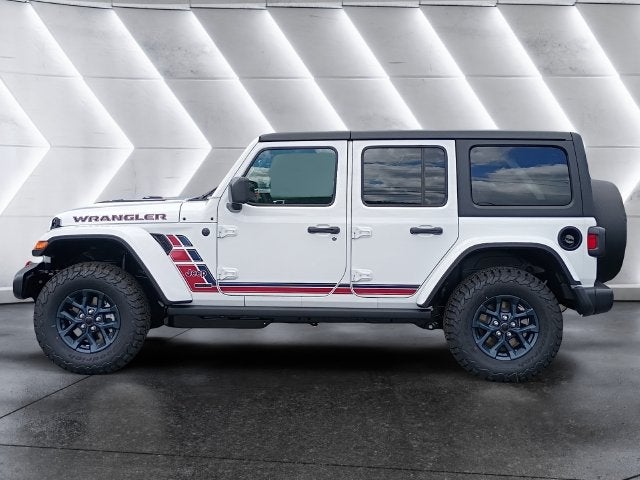 2026 Jeep Wrangler America 250