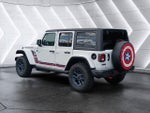 2026 Jeep Wrangler America 250