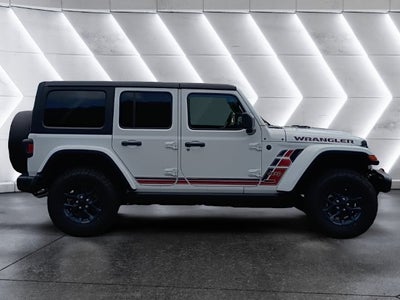 2026 Jeep Wrangler America 250