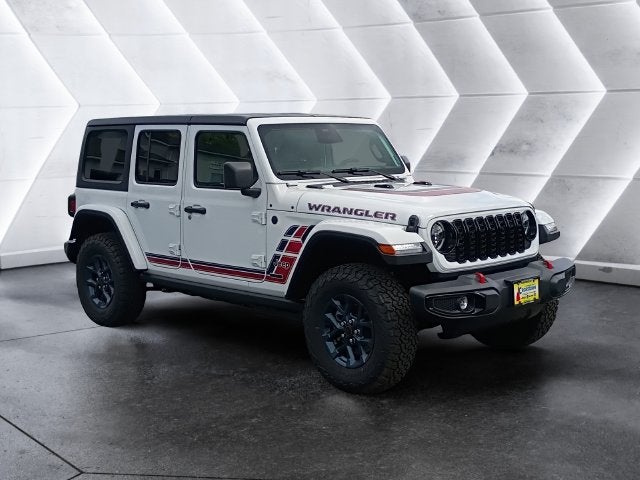 2026 Jeep Wrangler America 250