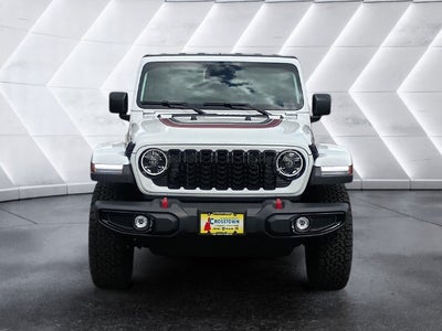 2026 Jeep Wrangler America 250