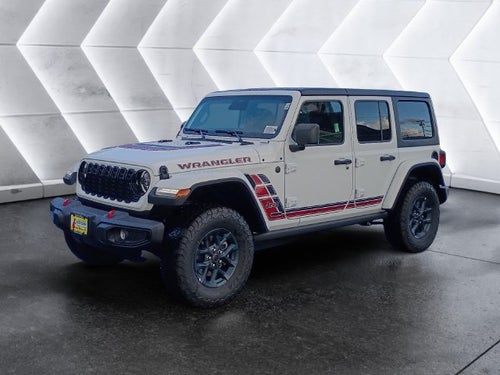 2026 Jeep Wrangler America 250