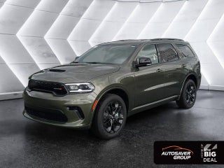 2026 Dodge Durango GT Plus