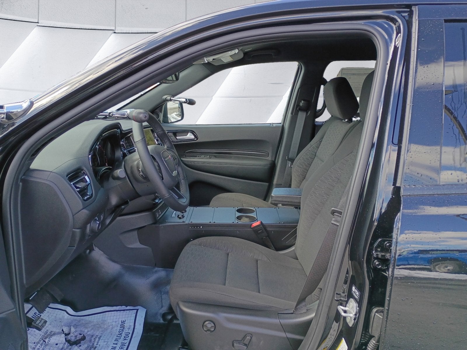 2026 Dodge Durango Pursuit