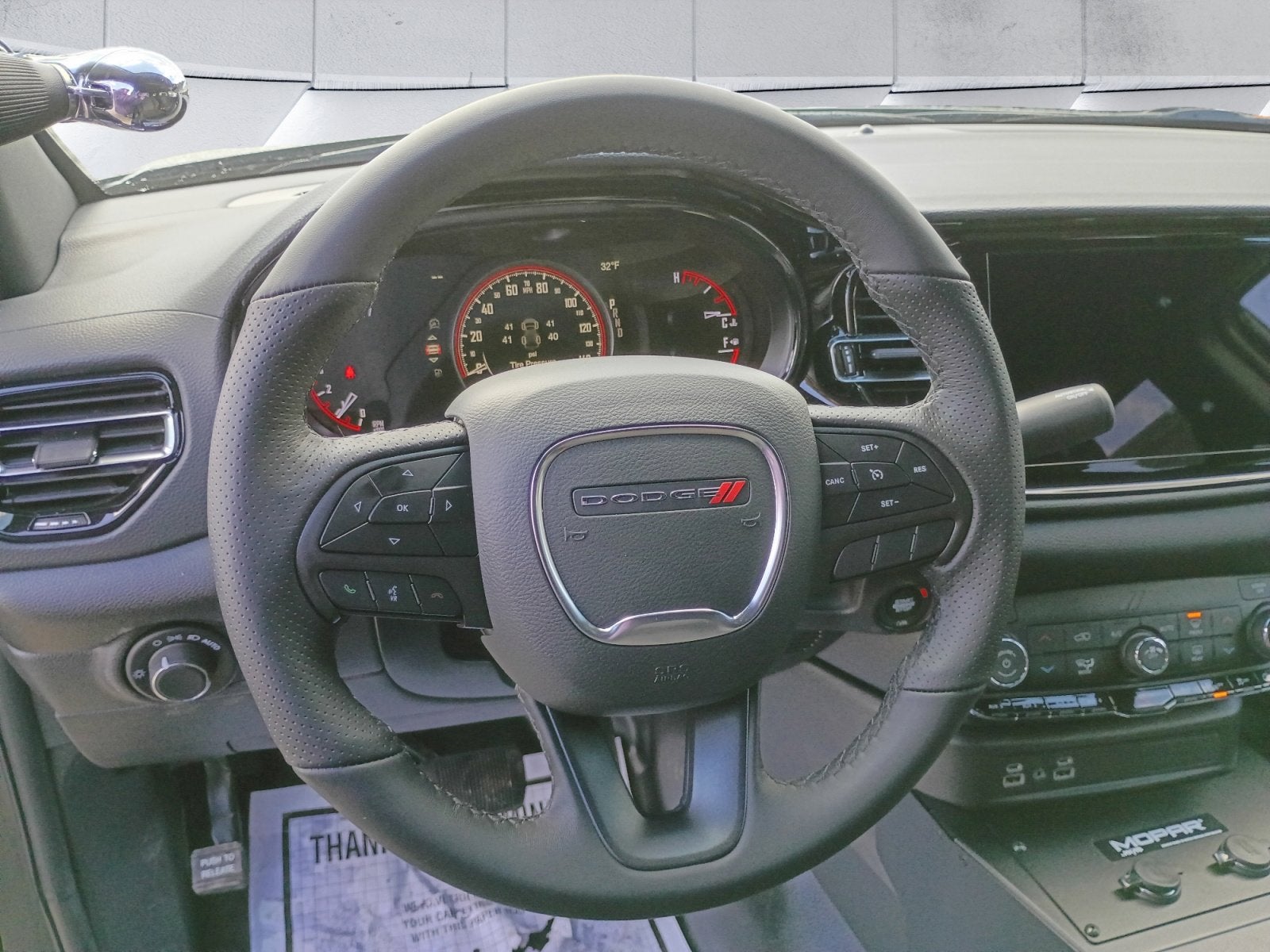 2026 Dodge Durango Pursuit