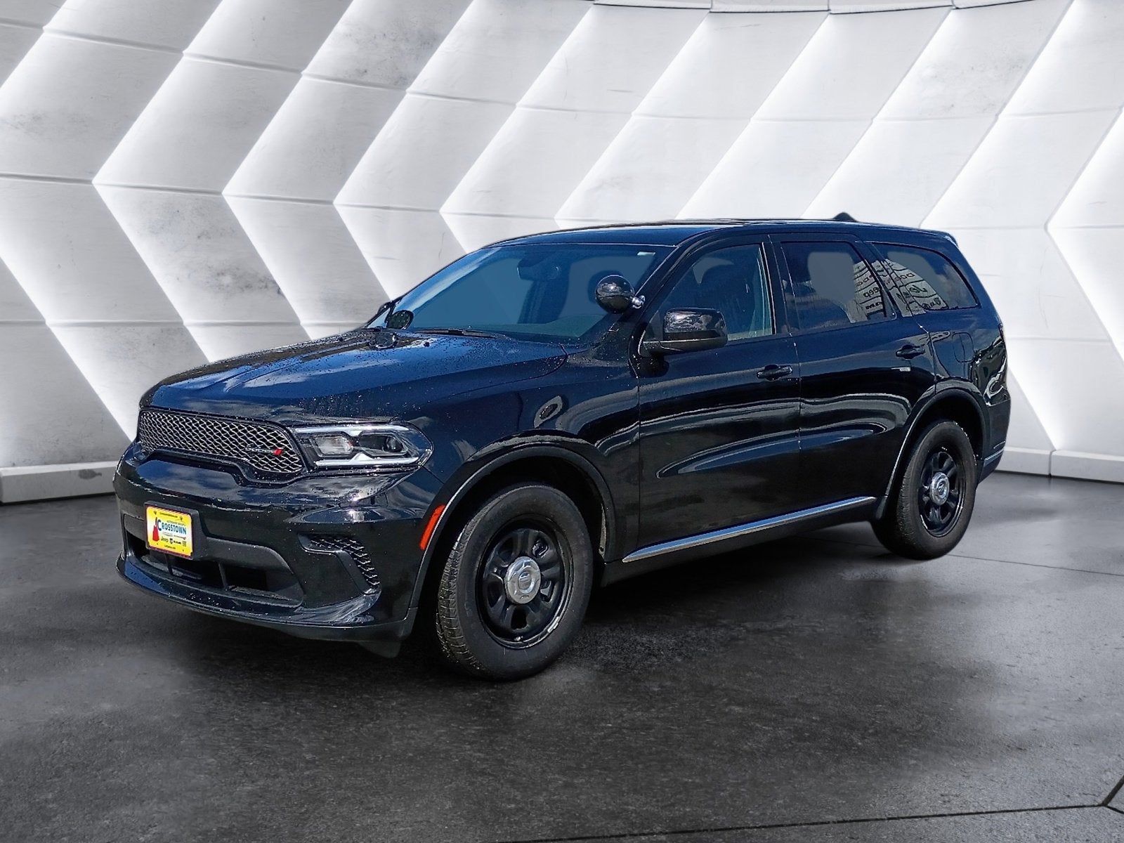 2026 Dodge Durango Pursuit