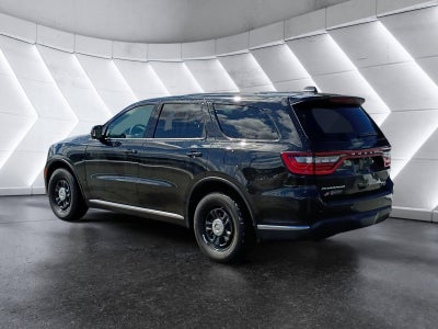 2026 Dodge Durango Pursuit