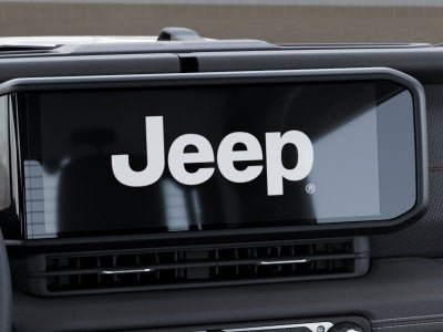 2026 Jeep Wrangler Moab 392