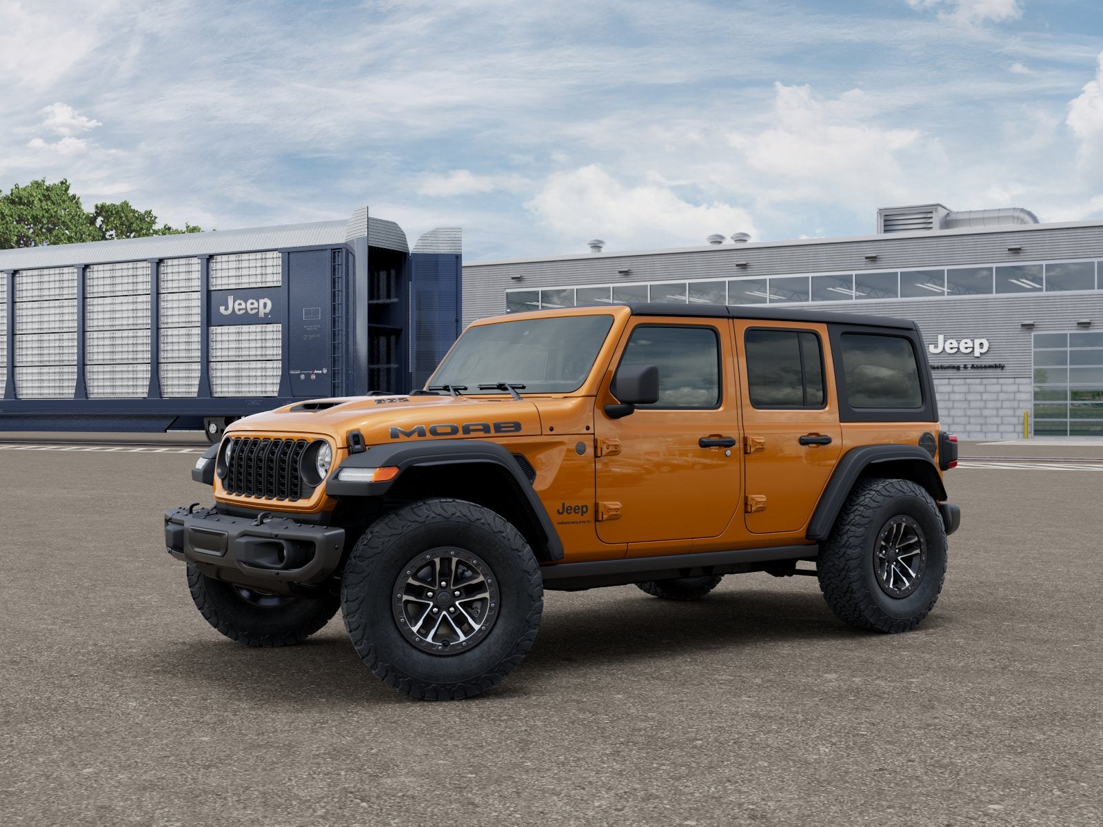 2026 Jeep Wrangler Willys 392