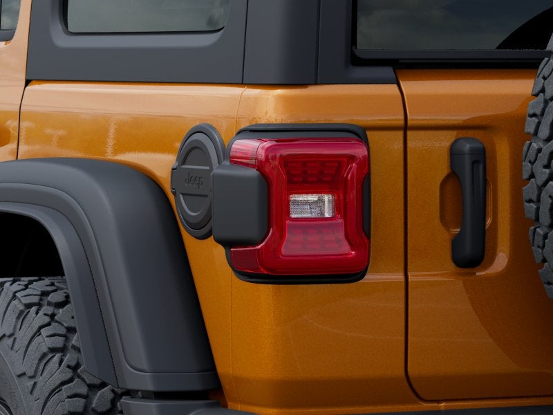 2026 Jeep Wrangler Willys 392