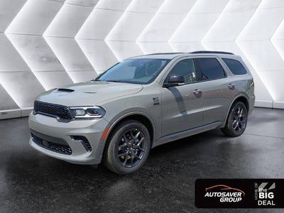 2026 Dodge Durango GT Plus HEMI V8 America 250 Edition