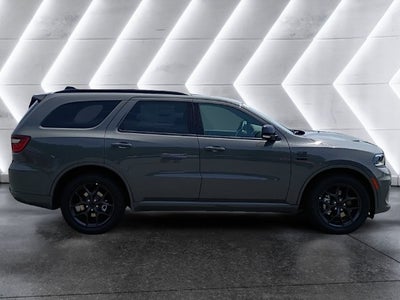 2026 Dodge Durango GT Plus HEMI V8 America 250 Edition
