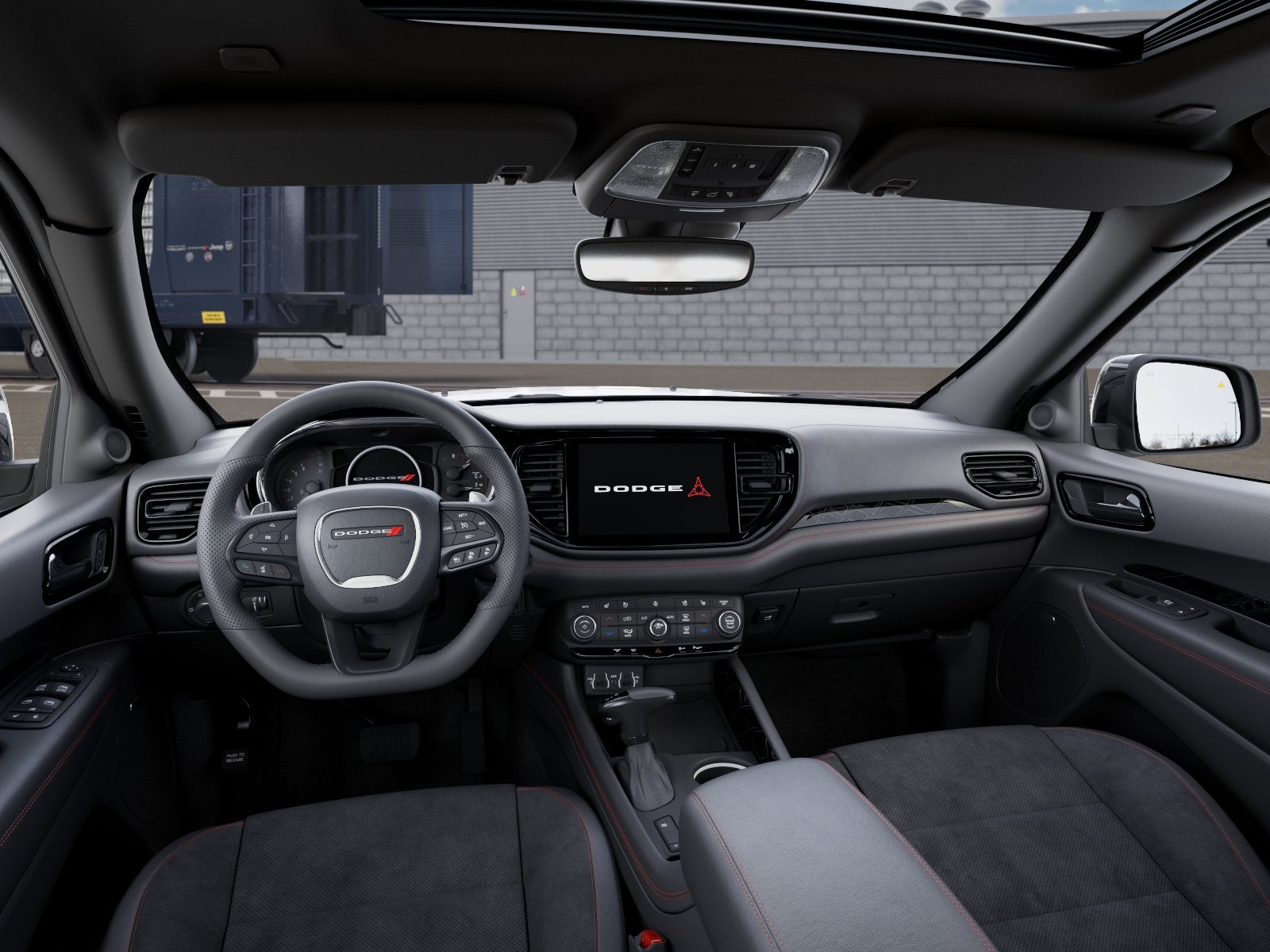 2027 Dodge Durango GT Plus HEMI