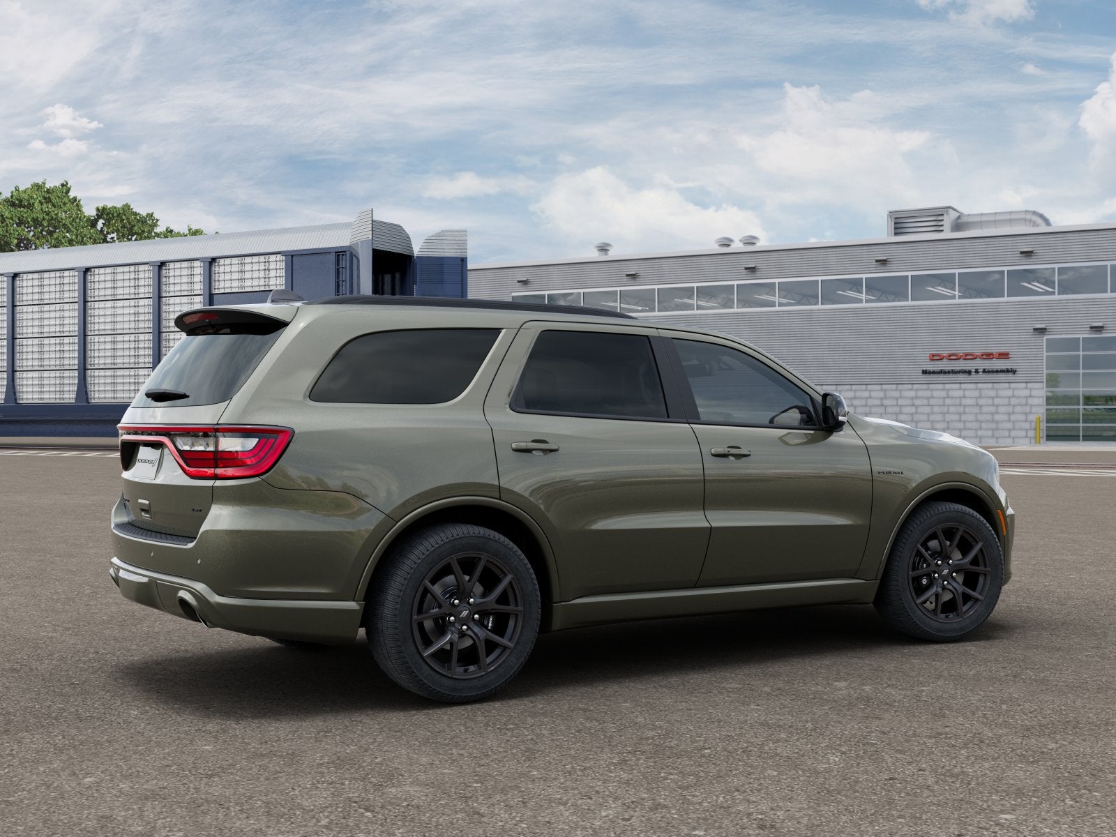 2026 Dodge Durango GT Plus HEMI V8