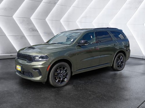 2027 Dodge Durango GT Plus HEMI