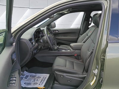 2027 Dodge Durango GT Plus HEMI