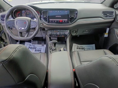 2027 Dodge Durango GT Plus HEMI