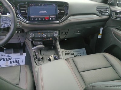 2027 Dodge Durango GT Plus HEMI