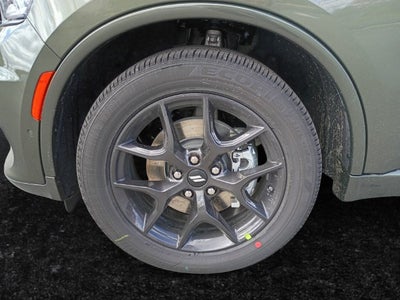 2027 Dodge Durango GT Plus HEMI