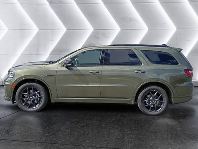 2027 Dodge Durango GT Plus HEMI