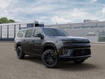 2026 Jeep Grand Wagoneer Summit Reserve
