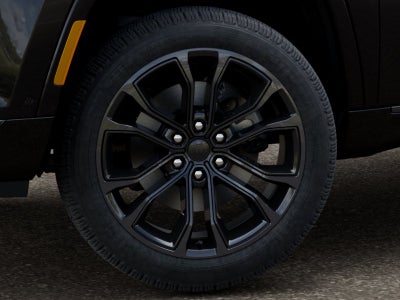 2026 Jeep Grand Wagoneer Summit Reserve