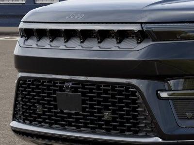 2026 Jeep Grand Wagoneer Summit Reserve
