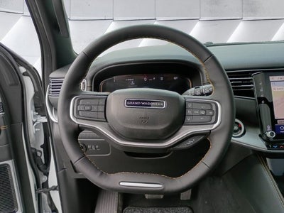 2026 Jeep Grand Wagoneer 85th Anniversary
