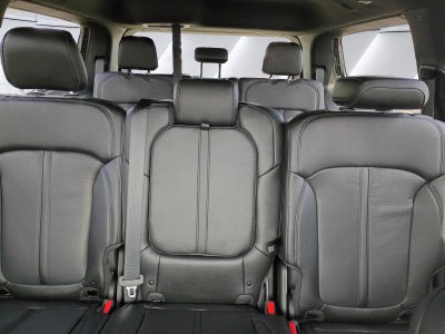 2026 Jeep Grand Wagoneer Limited Altitude